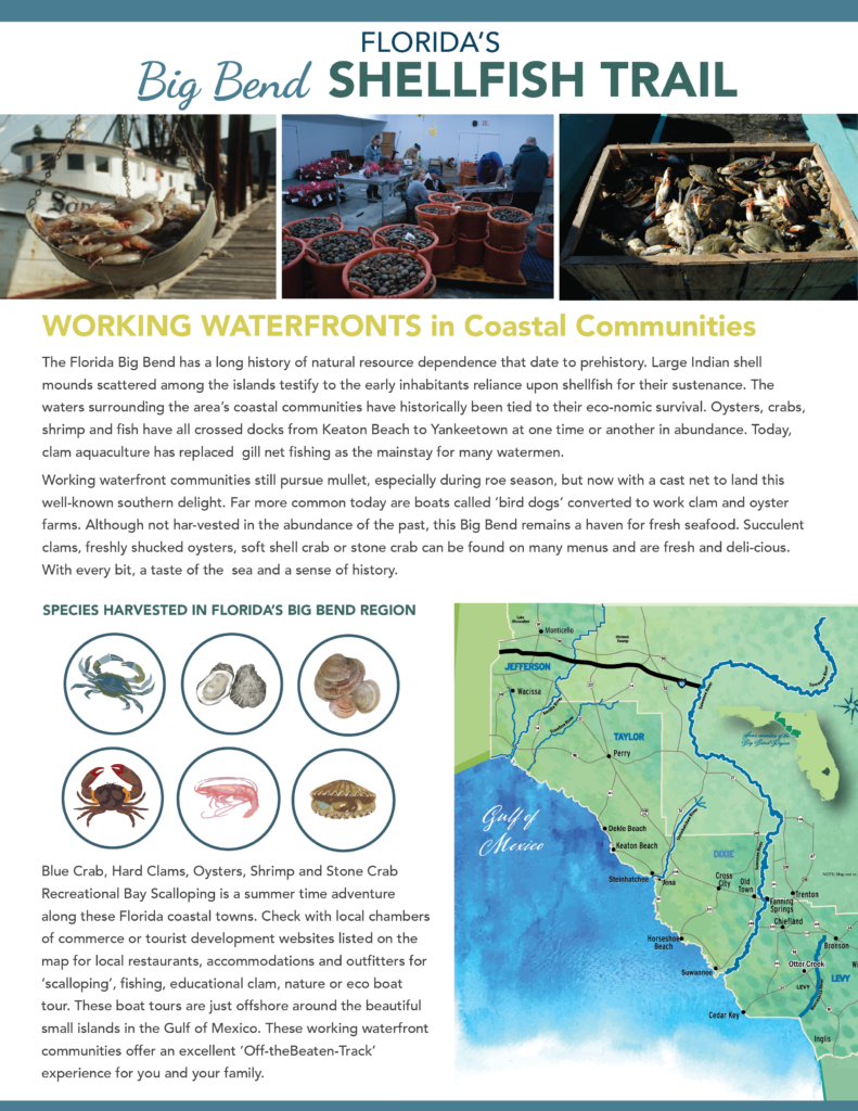 Working Waterfronts in Coastal Communities